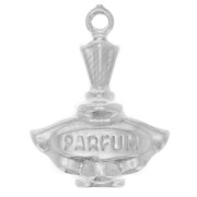 Breloque parfum 19 mm - Argent 925 x1|raw }}