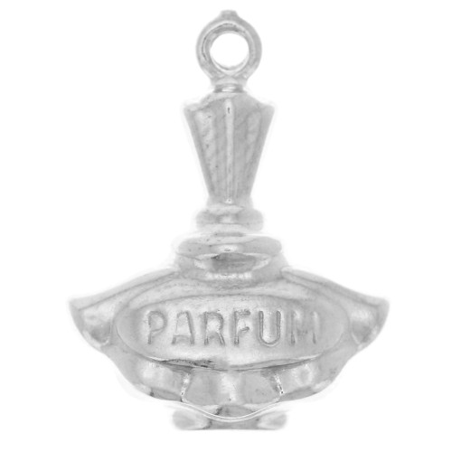 Breloque parfum 19 mm - Argent 925 x1