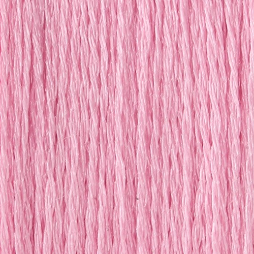 Bobine de fil Mirto fabrication italienne 0.4 mm - Rose x150m