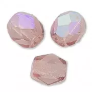 Facettes 3 mm Light Amethyst AB x50