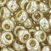 Rocaille Toho 8/0 TO8RPF0558 - PF Galvanized Aluminium x8g|raw }}