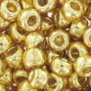 Rocaille Toho 8/0 TO8RPF0557 - PF Galvanized Starlight x8g|raw }}