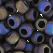 Rocaille Toho 8/0 TO8R0615 - Mat Iris Purple x8g