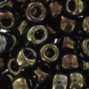 Rocaille Toho 8/0 TO8R0083 - Metallic Iris Brown|raw }}