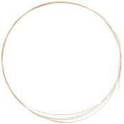 Fil dur 0.4 mm en Gold filled (or laminé)   x 1.5 m|raw }}