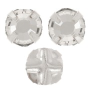 Strass à coudre 4 mm Crystal  x10|raw }}