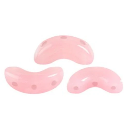 Arcos® par Puca® 5x10 mm - Rose Opal x10g