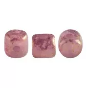 Minos® par Puca® 2.5x3 mm - Rose Opal Bronze x5g