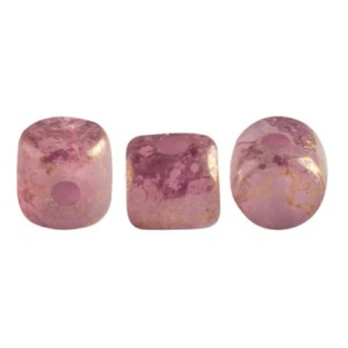 Minos® par Puca® 2.5x3 mm - Rose Opal Bronze x5g