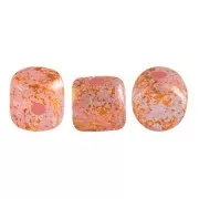 Minos® par Puca® 2.5x3 mm - Rose Opal Tweedy x5g