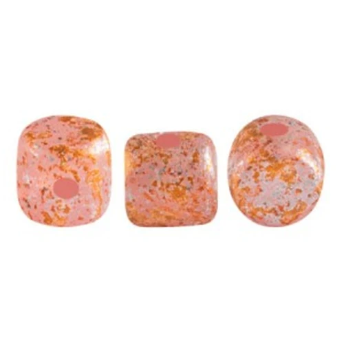 Minos® par Puca® 2.5x3 mm - Rose Opal Tweedy x5g