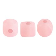 Minos® par Puca® 2.5x3 mm - Rose Opal Mat x5g|raw }}