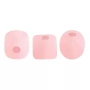 Minos® par Puca® 2.5x3 mm - Rose Opal Mat x5g
