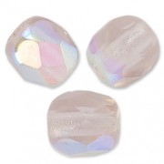 Facettes 4 mm Light Amethyst AB x50|raw }}