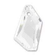 Pendentif De-Art PureCrystal 6670 18 mm Crystal  x1