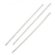 Clous tête plate 50x0.7 mm en Acier inox x10|raw }}