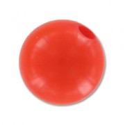 Perle en résine opaque 8 mm Hyacinth x1