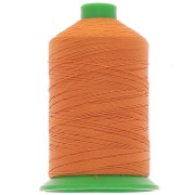 Fil en polyester Vega taille 30 - Orange n°321 x450m|raw }}