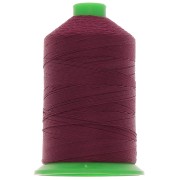 Fil en polyester Vega taille 30 - Bordeaux n°415 x450m|raw }}