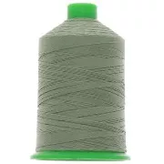 Fil en polyester Vega taille 30 - Vert amande n°910 x450m