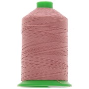 Fil en polyester Vega taille 30 - Vieux rose n°213 x450m|raw }}