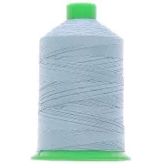 Fil en polyester Vega taille 30 - Bleu glacier n°607 x450m