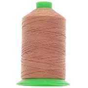 Fil en polyester Vega taille 30 - Terre brûlée n°319 x450m