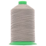 Fil en polyester Vega taille 30 - Taupe n°715 x450m