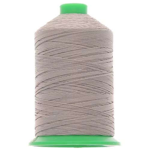Fil en polyester Vega taille 30 - Taupe n°715 x450m