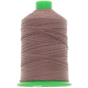 Fil en polyester Vega taille 30 - Noisette n°816 x450m