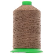 Fil en polyester Vega taille 30 - Marron glacé n°813 x450m|raw }}
