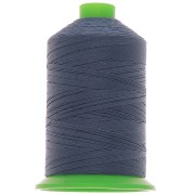 Fil en polyester Vega taille 30 - Bleu canard n°612 x450m|raw }}