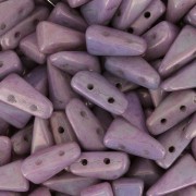 Perles en verre Vexolo 5x8 mm - Lila Vega Luster x30|raw }}