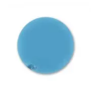 Nacrée PureCrystal semi-percée 5818 6 mm Lapis Pearl x1