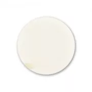 Nacrée PureCrystal semi-percée 5818 6 mm Ivory Pearl x1