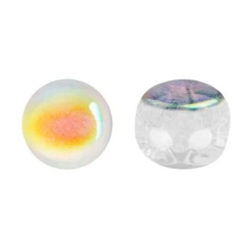 Kalos® par Puca® 4x3 mm - Crystal AB x10g