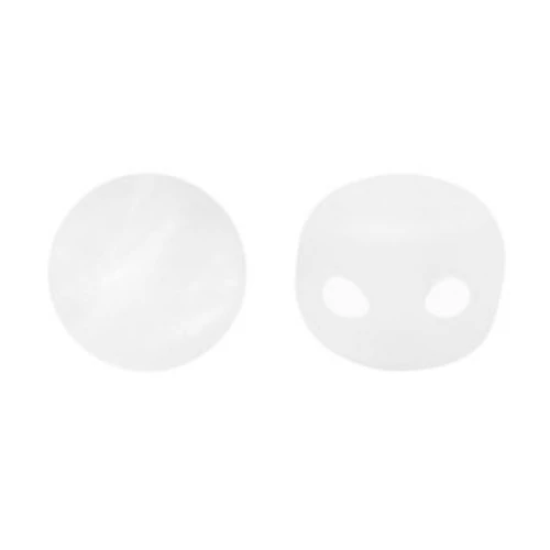 Kalos® par Puca® 4x3 mm - Crystal Mat x10g