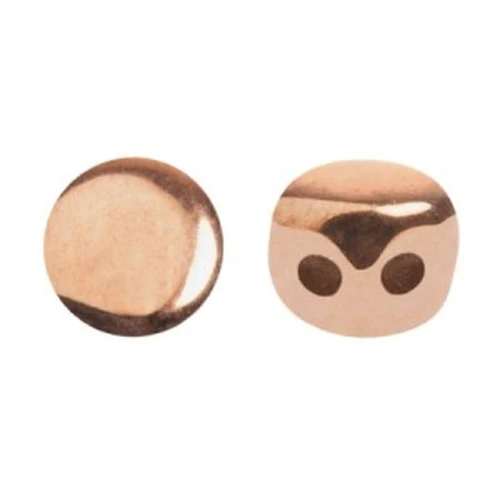 Kalos® par Puca® 4x3 mm - Full Capri Gold x10g