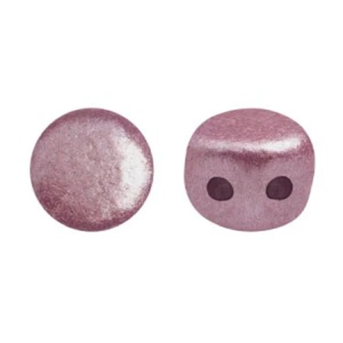 Kalos® par Puca® 4x3 mm - Dark Plum Metallic Mat x10g