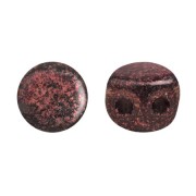 Kalos® par Puca® 4x3 mm - Dark Violet Metallic Mat x10g|raw }}