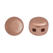 Kalos® par Puca® 4x3 mm - Light Copper Mat x10g|raw }}
