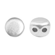 Kalos® par Puca® 4x3 mm - Silver Mat x10g
