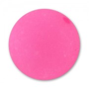 Perle ronde Polaris Dépolie 20 mm Rose Fluo x1|raw }}