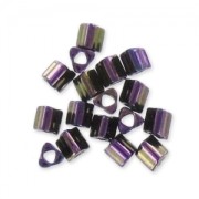 Triangles Toho 11/0 TG85 - Metallic Iris Purple x10g