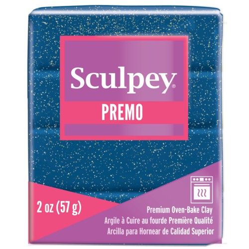 Pâte Premo 57 gr Galaxy Glitter (n°5005)