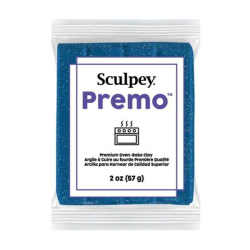 Pâte Premo 57 gr Galaxy Glitter (n°5005)