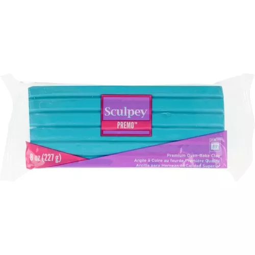 Pâte Premo 227 gr - Turquoise (n°5505)