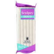 Pâte Sculpey III 227gr - Nacre (n°1101)|raw }}