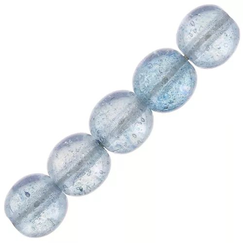 Perles De Rocaille En Verre 4mm - Couleur Bleuet, Environ 240 Pièces (30g) Pour Bijoux Et Création - 9