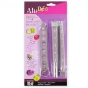 Mandrins et baguiers en plastique